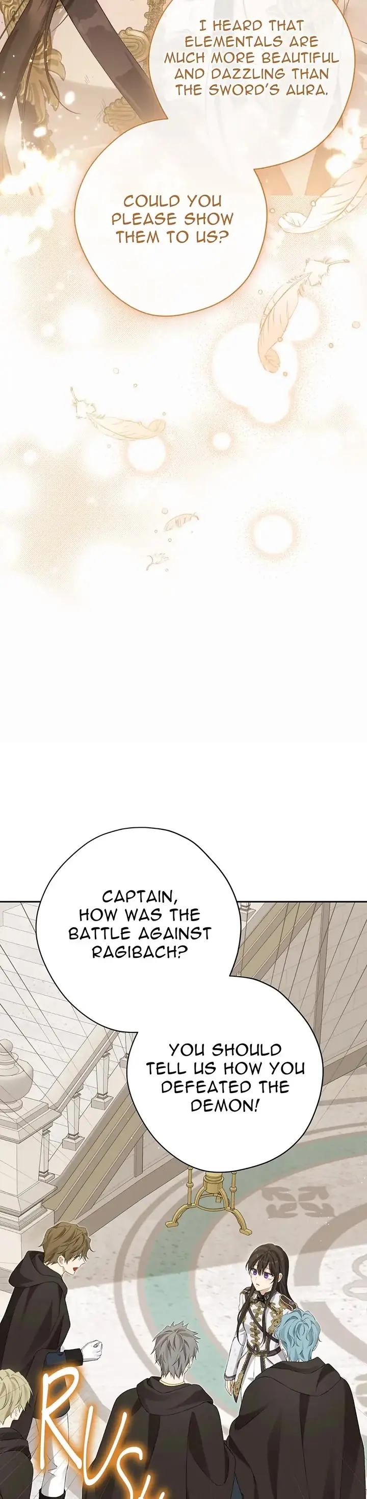 I Am the Real One Chapter 145 Page 30