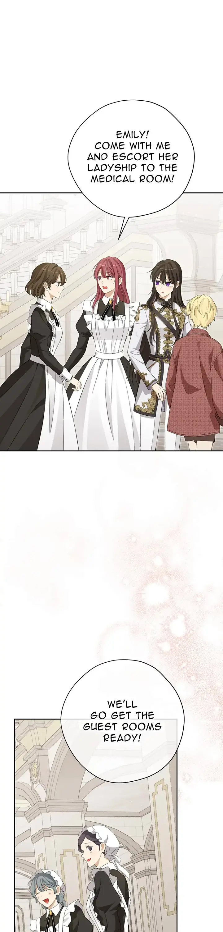 I Am the Real One Chapter 145 Page 33