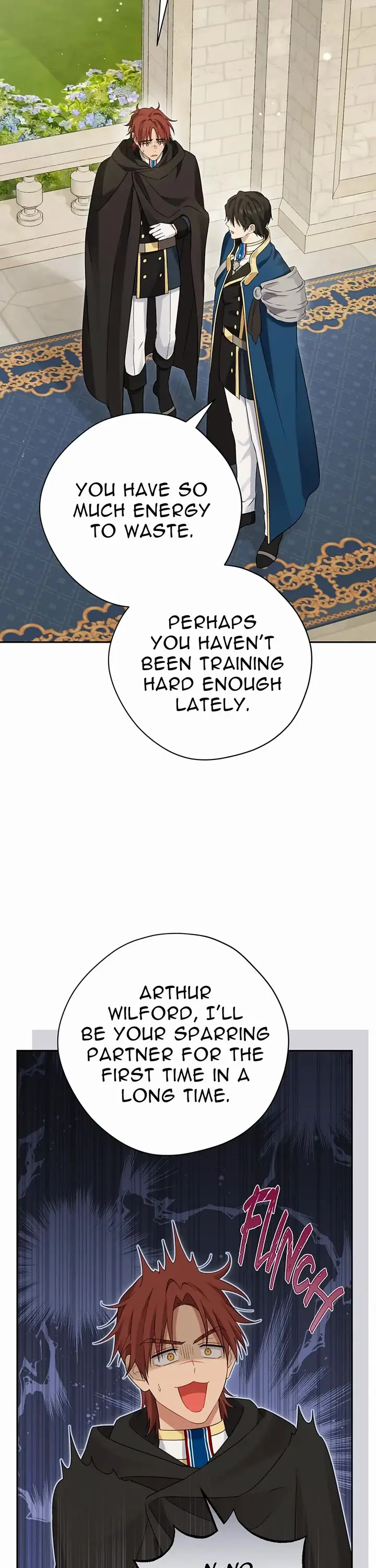 I Am the Real One Chapter 146 Page 33