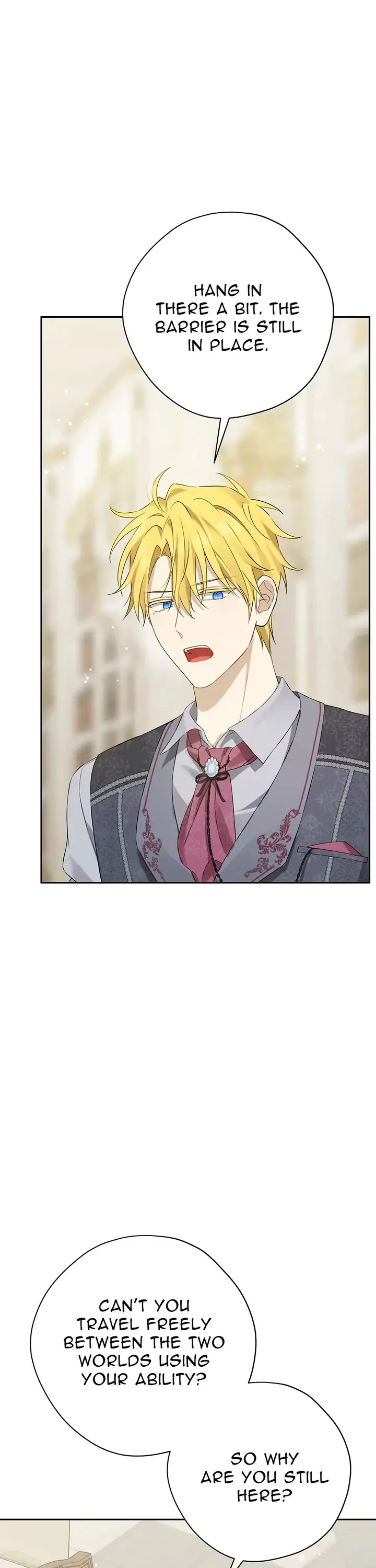I Am the Real One Chapter 147 Page 36