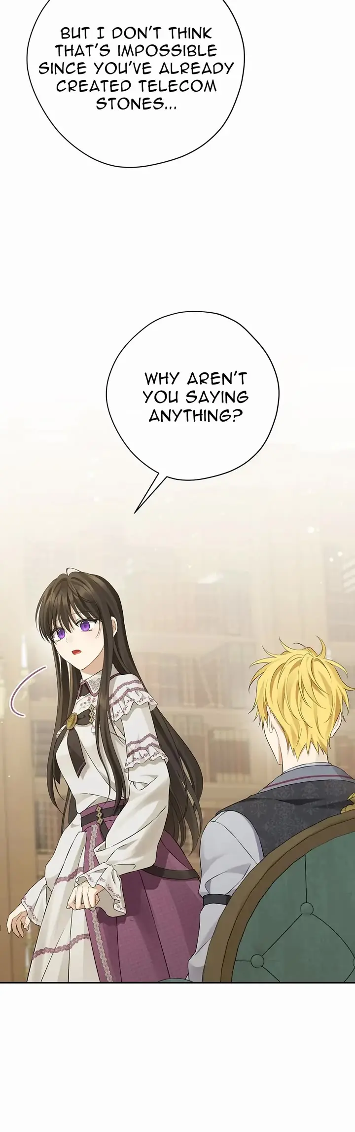 I Am the Real One Chapter 149 Page 40