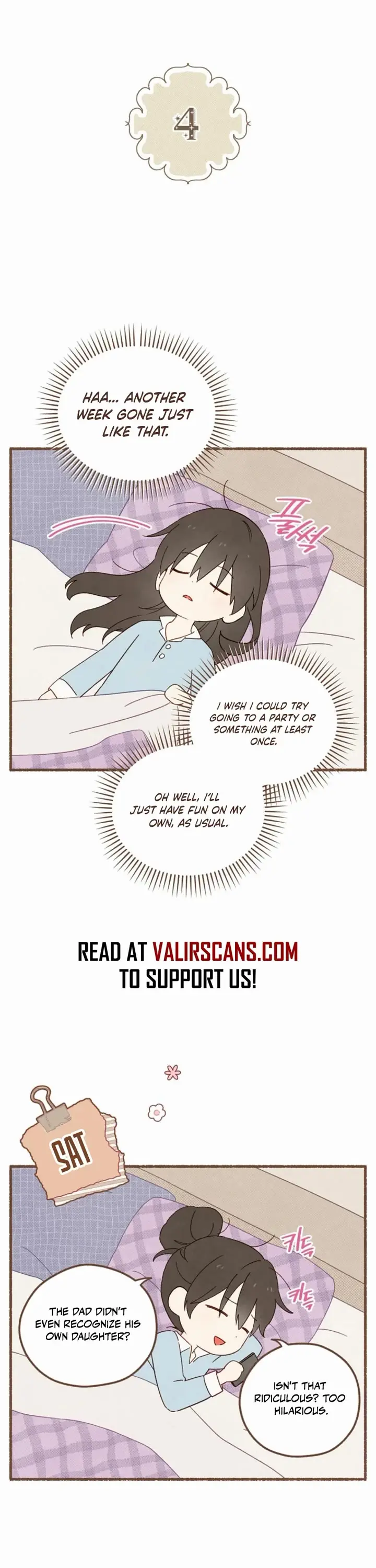I Am the Real One Chapter 151 Page 8