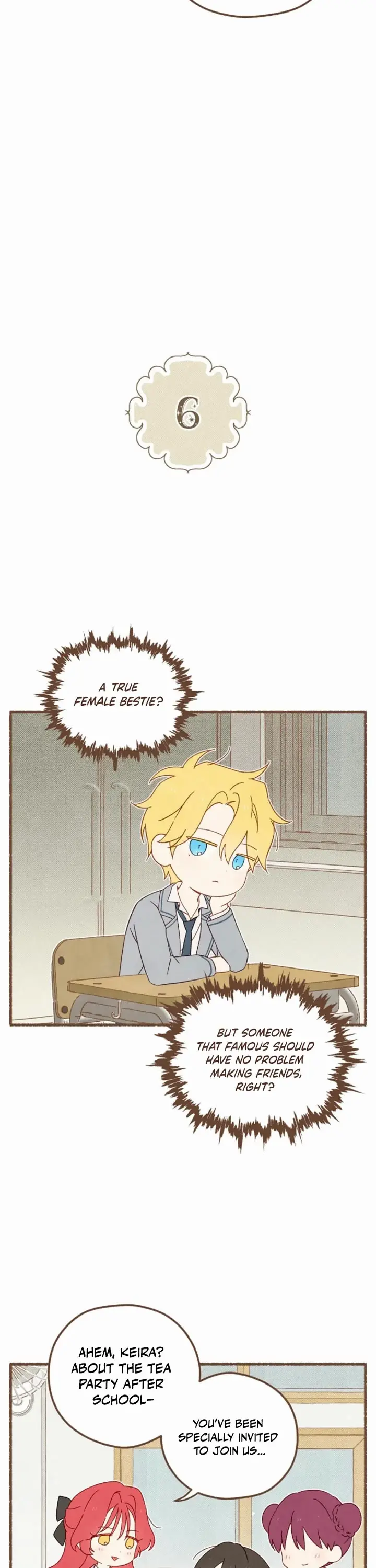 I Am the Real One Chapter 152 Page 3