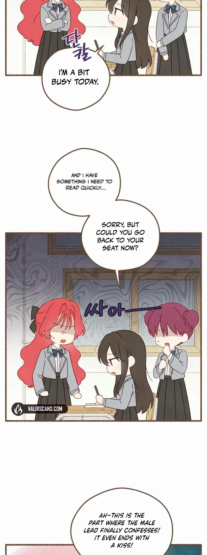 I Am the Real One Chapter 152 Page 4