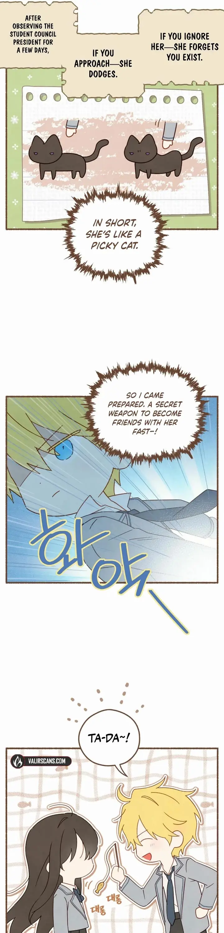 I Am the Real One Chapter 152 Page 6