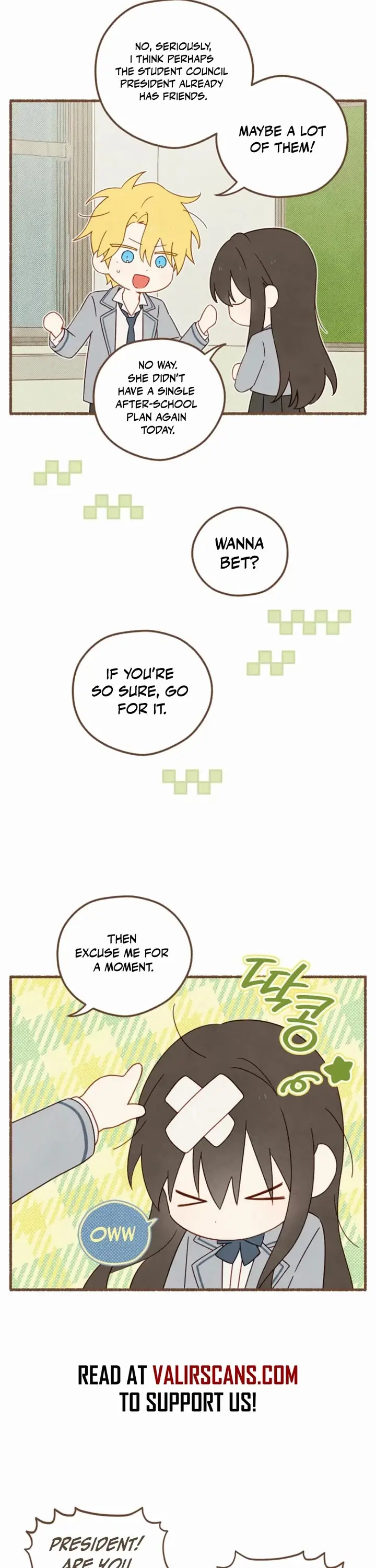 I Am the Real One Chapter 152 Page 8
