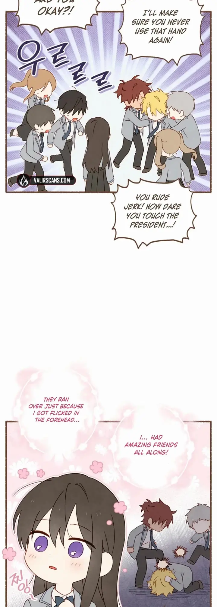 I Am the Real One Chapter 152 Page 9