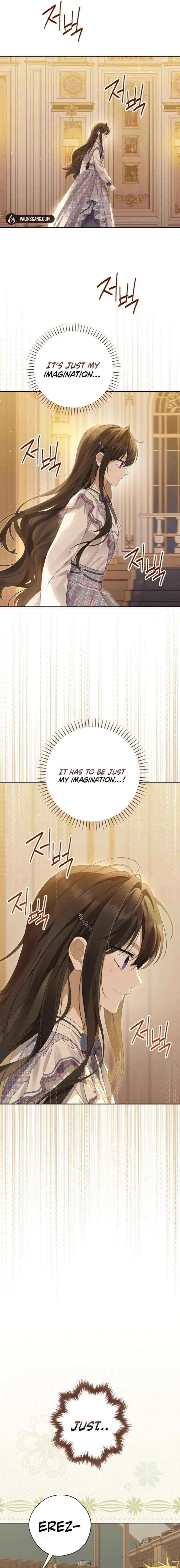 I Am the Real One Chapter 157 Page 9
