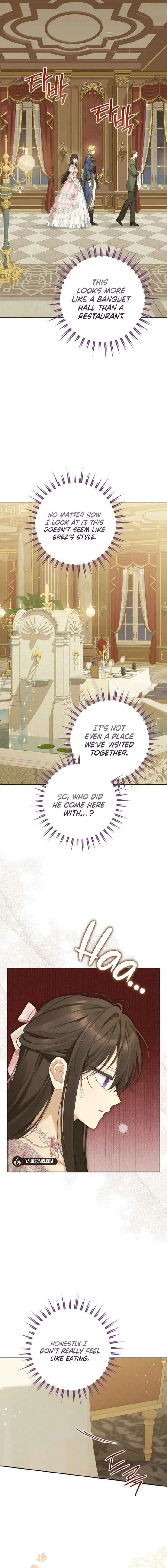 I Am the Real One Chapter 158 Page 3