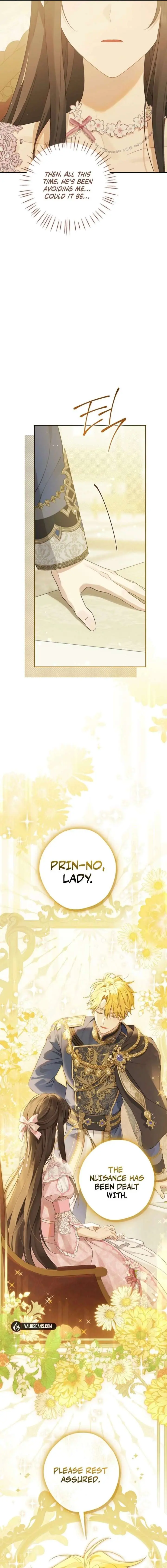 I Am the Real One Chapter 159 Page 3