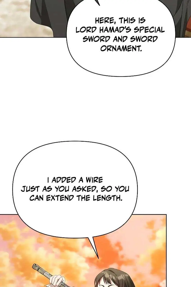 Adopted by a Murderous Duke Family Chapter 49 Page 50