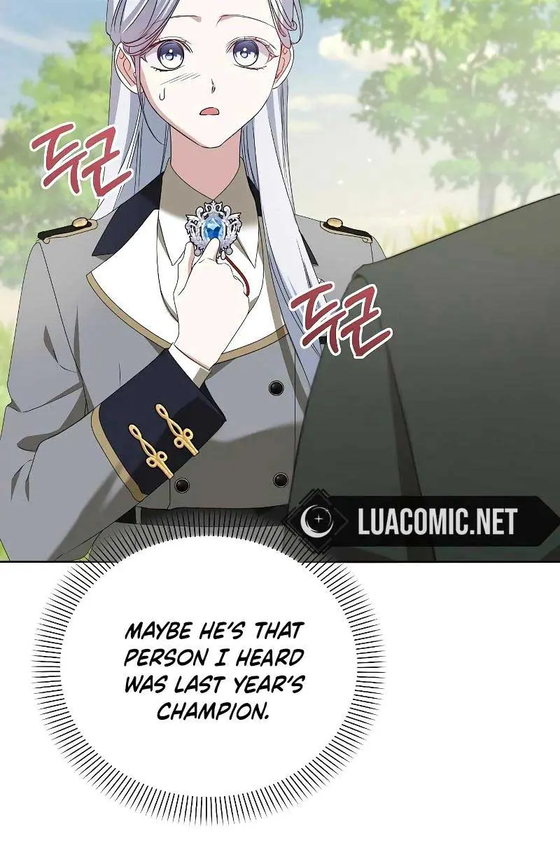 Adopted by a Murderous Duke Family Chapter 50 Page 23