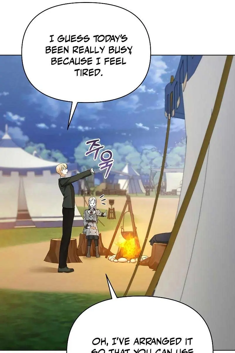 Adopted by a Murderous Duke Family Chapter 50 Page 73