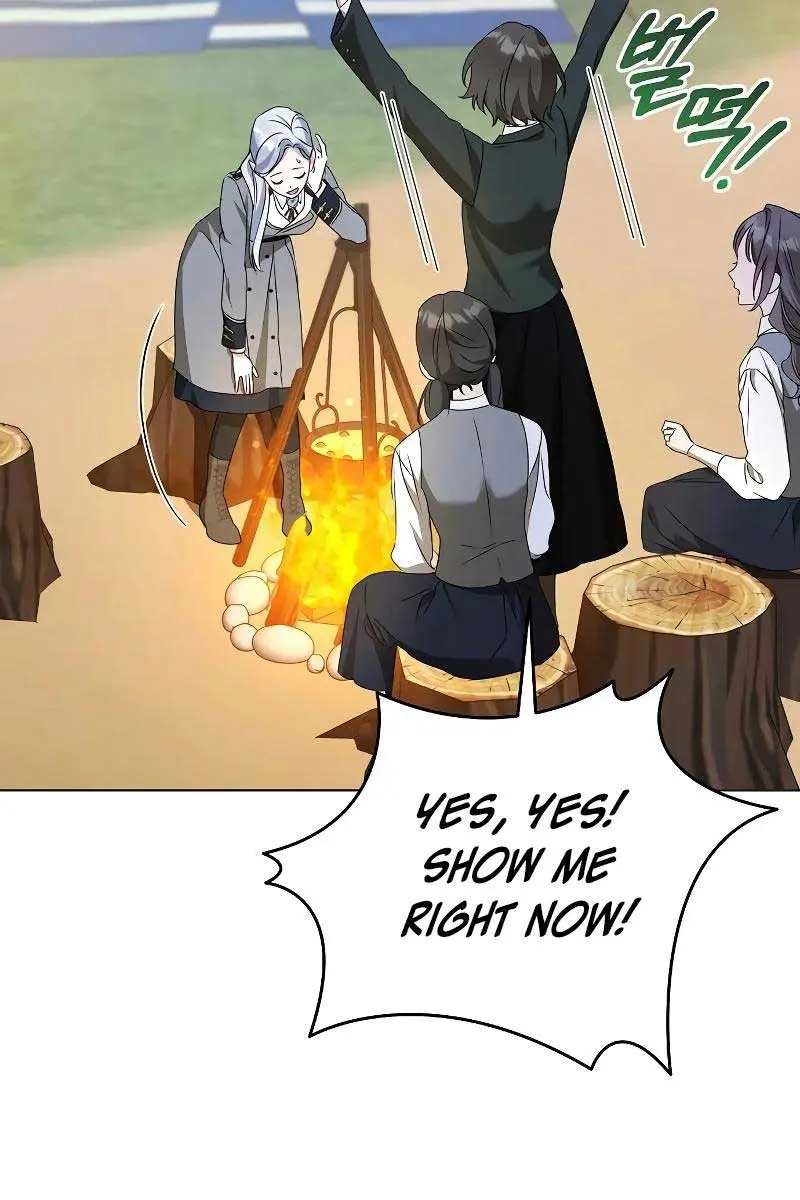 Adopted by a Murderous Duke Family Chapter 50 Page 84