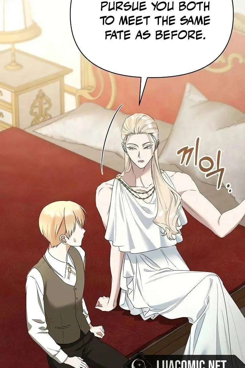 Adopted by a Murderous Duke Family Chapter 51 Page 49