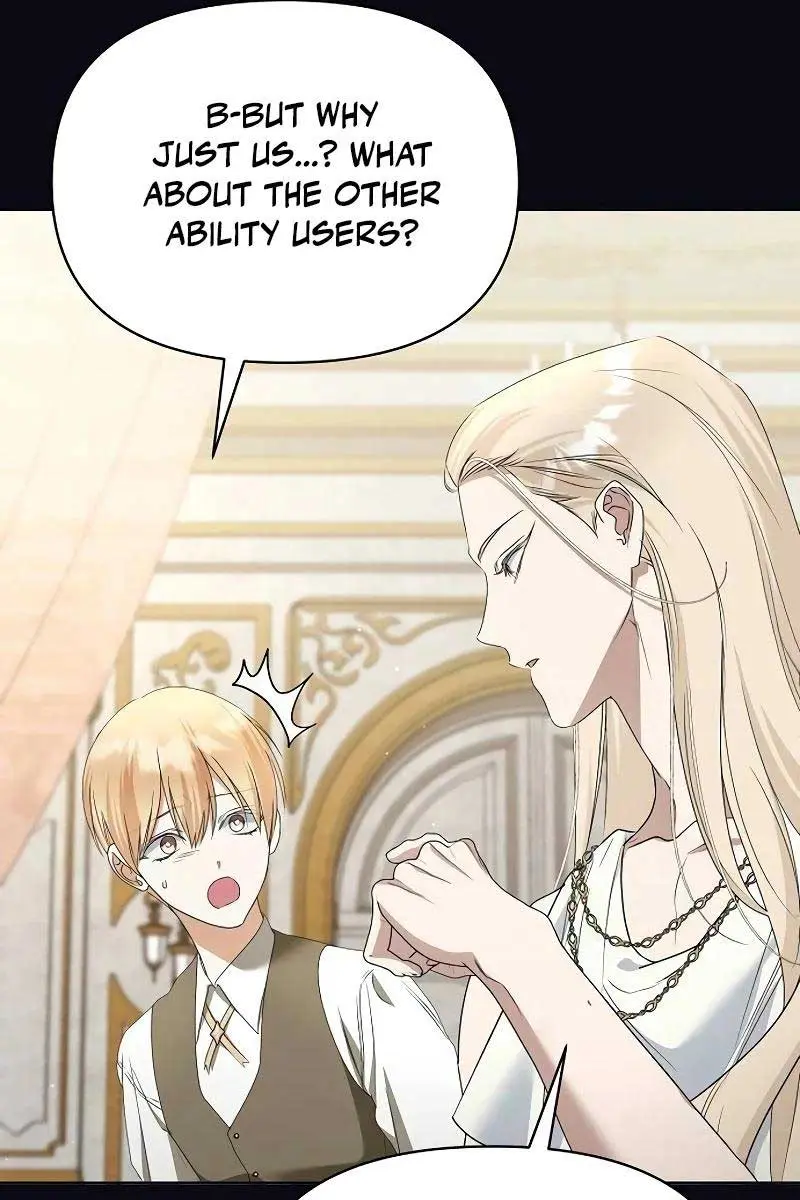 Adopted by a Murderous Duke Family Chapter 51 Page 51