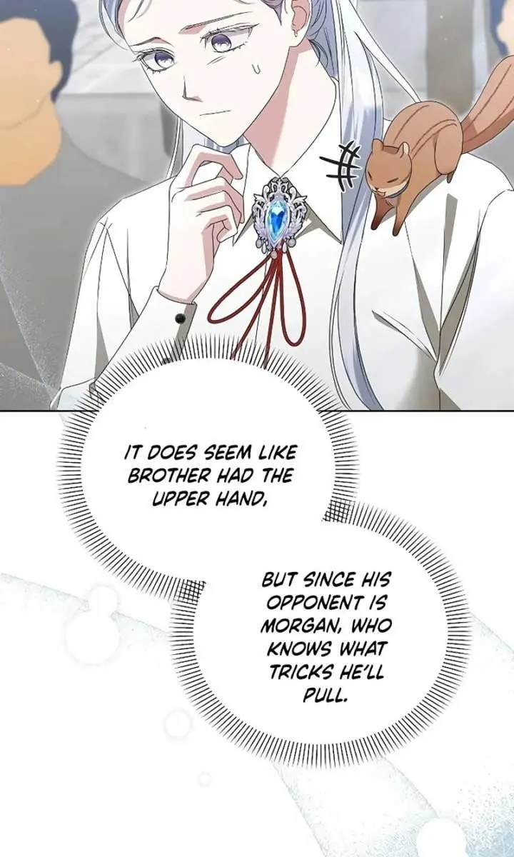 Adopted by a Murderous Duke Family Chapter 52 Page 26