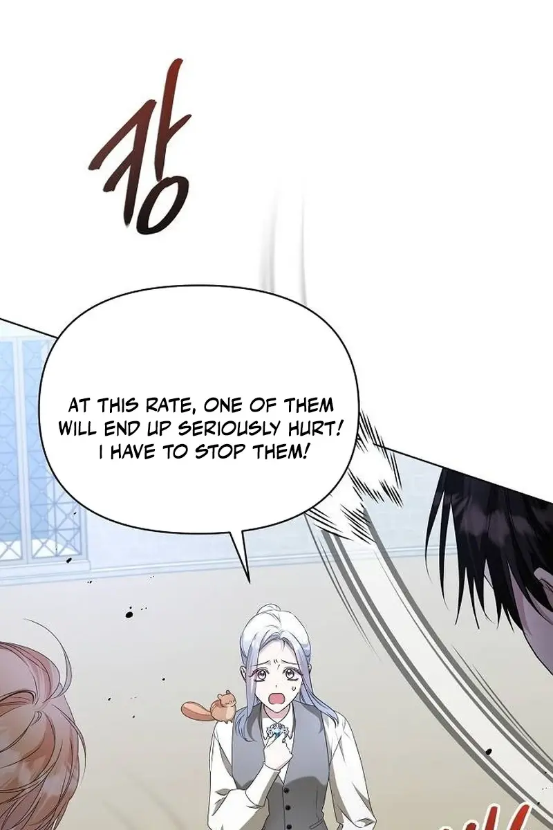 Adopted by a Murderous Duke Family Chapter 55 Page 21