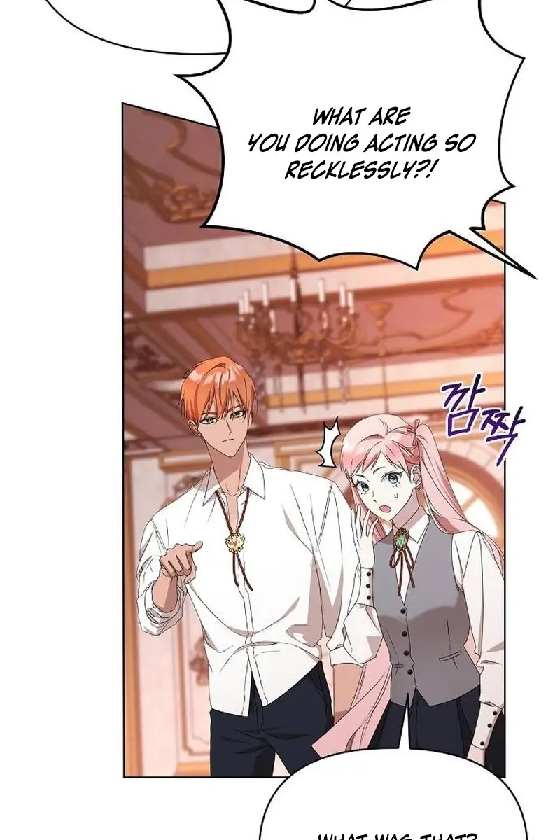 Adopted by a Murderous Duke Family Chapter 55 Page 54