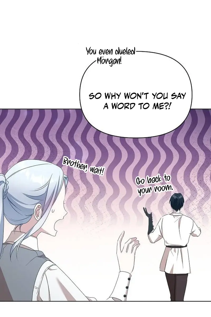 Adopted by a Murderous Duke Family Chapter 55 Page 95