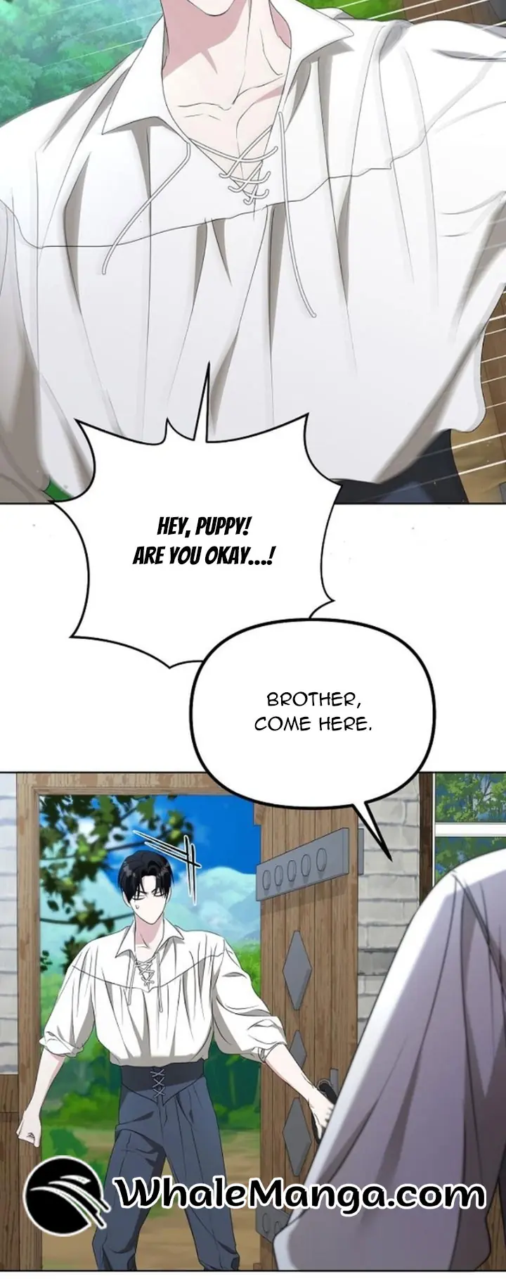 Adopted by a Murderous Duke Family Chapter 56 Page 76