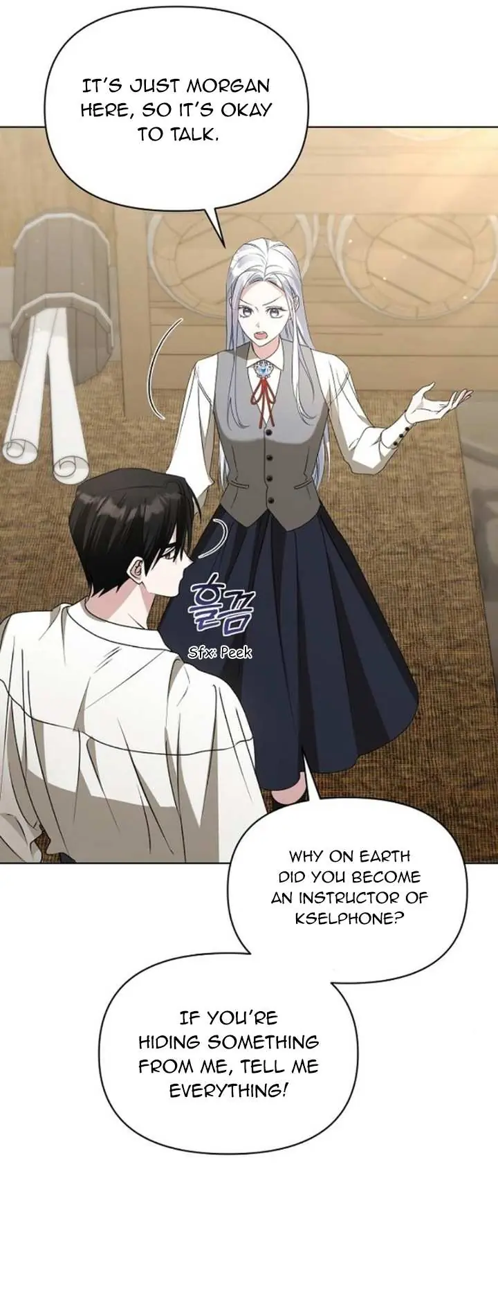 Adopted by a Murderous Duke Family Chapter 56 Page 81