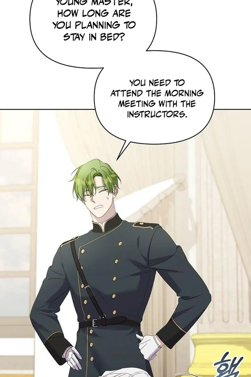 Adopted by a Murderous Duke Family Chapter 57 Page 5