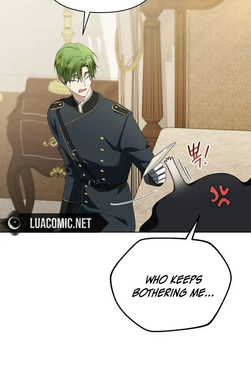Adopted by a Murderous Duke Family Chapter 57 Page 27