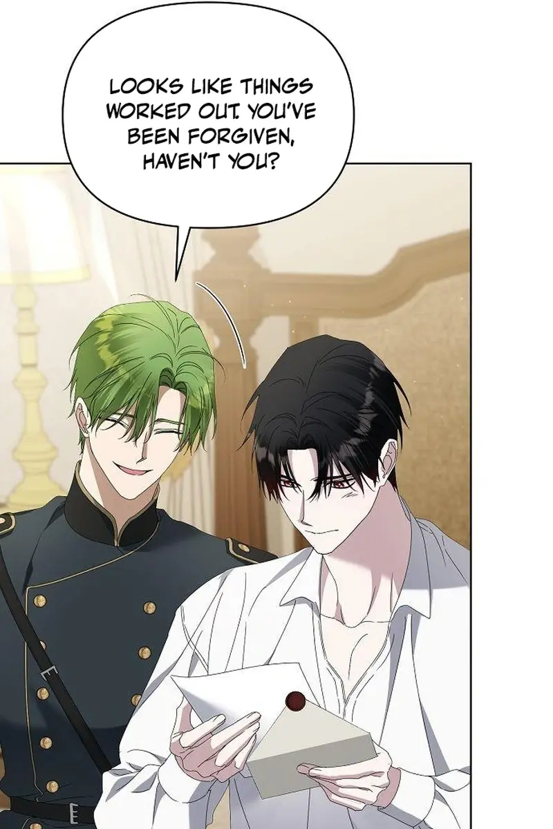 Adopted by a Murderous Duke Family Chapter 57 Page 31