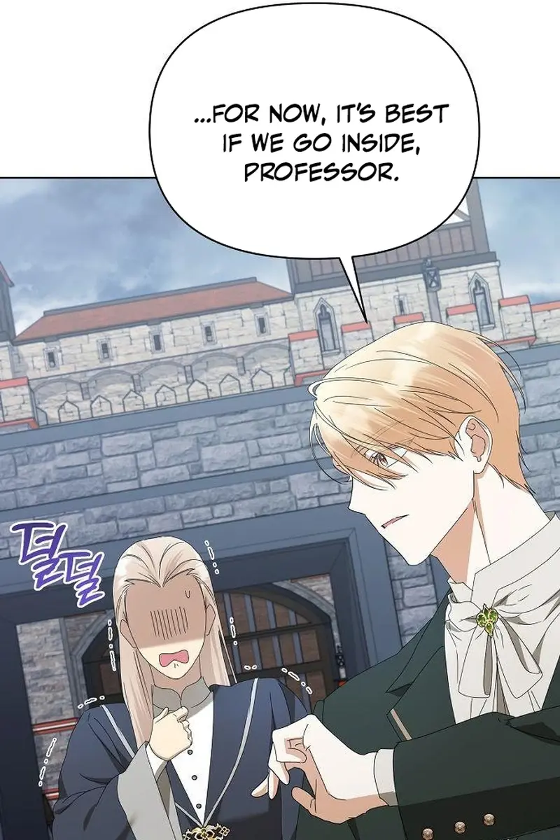 Adopted by a Murderous Duke Family Chapter 57 Page 84