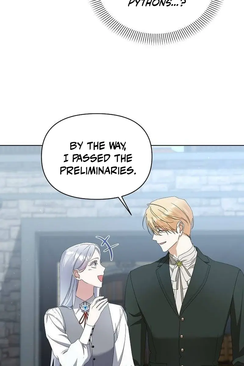 Adopted by a Murderous Duke Family Chapter 58 Page 7