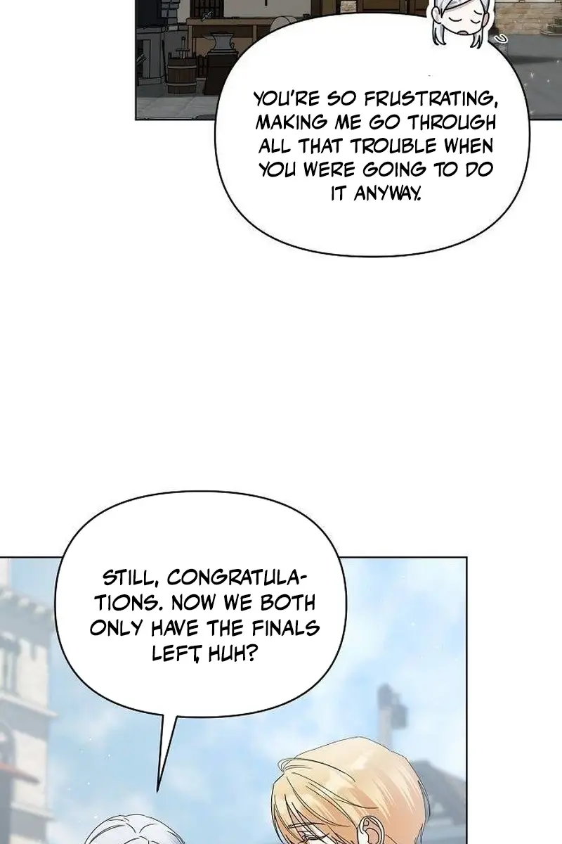 Adopted by a Murderous Duke Family Chapter 58 Page 10