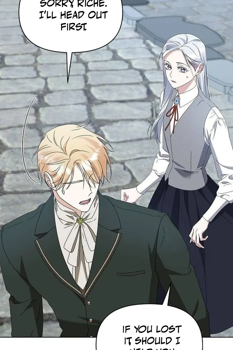 Adopted by a Murderous Duke Family Chapter 58 Page 18