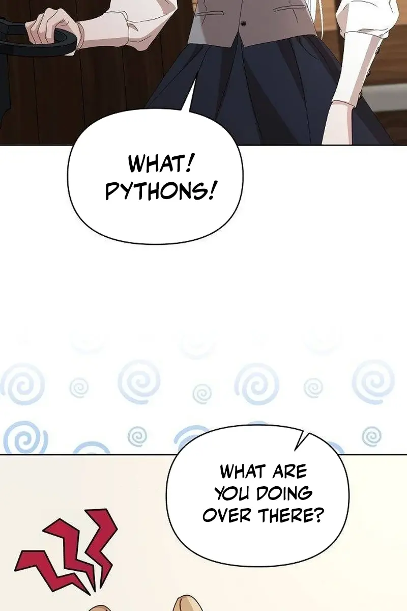 Adopted by a Murderous Duke Family Chapter 58 Page 27