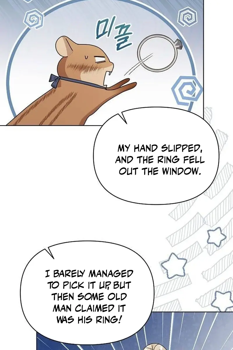 Adopted by a Murderous Duke Family Chapter 58 Page 35