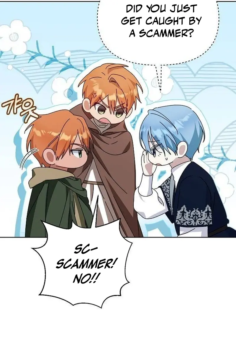 Adopted by a Murderous Duke Family Chapter 59 Page 84