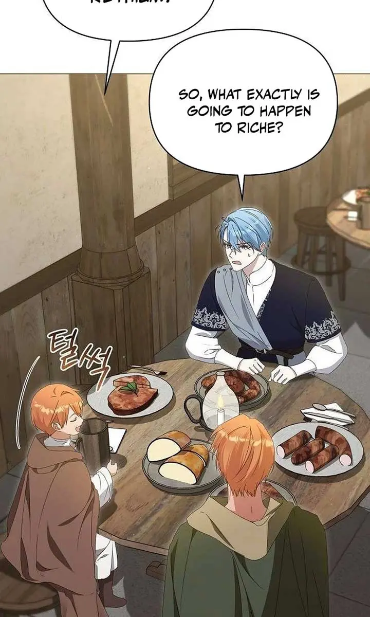 Adopted by a Murderous Duke Family Chapter 60 Page 8