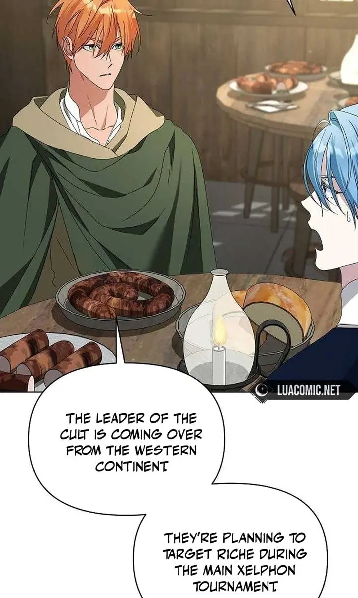 Adopted by a Murderous Duke Family Chapter 60 Page 19