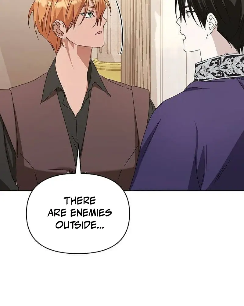 Adopted by a Murderous Duke Family Chapter 61 Page 34