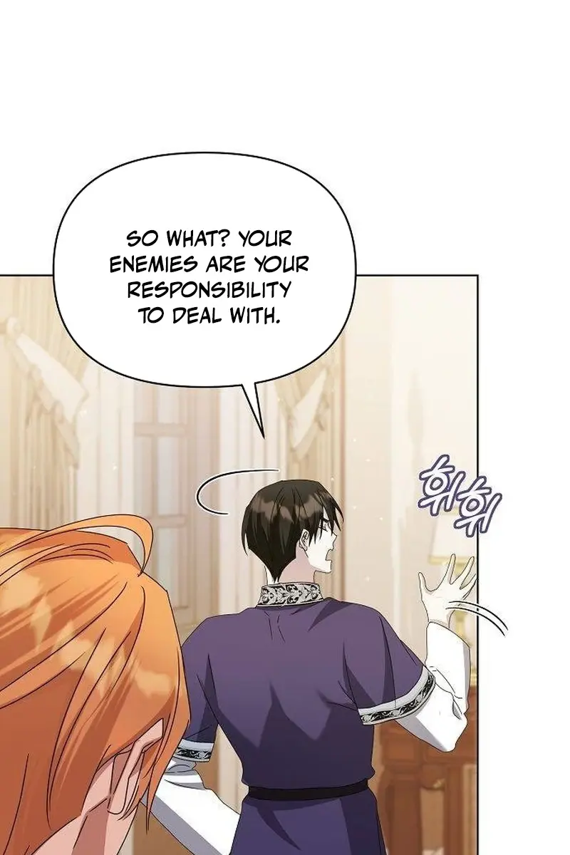 Adopted by a Murderous Duke Family Chapter 61 Page 35