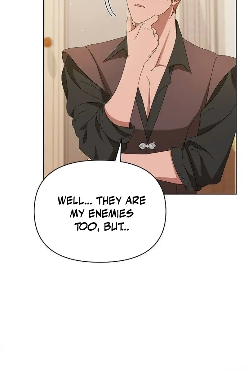 Adopted by a Murderous Duke Family Chapter 61 Page 37