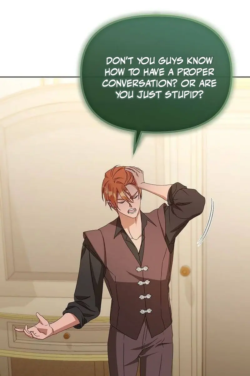 Adopted by a Murderous Duke Family Chapter 61 Page 43