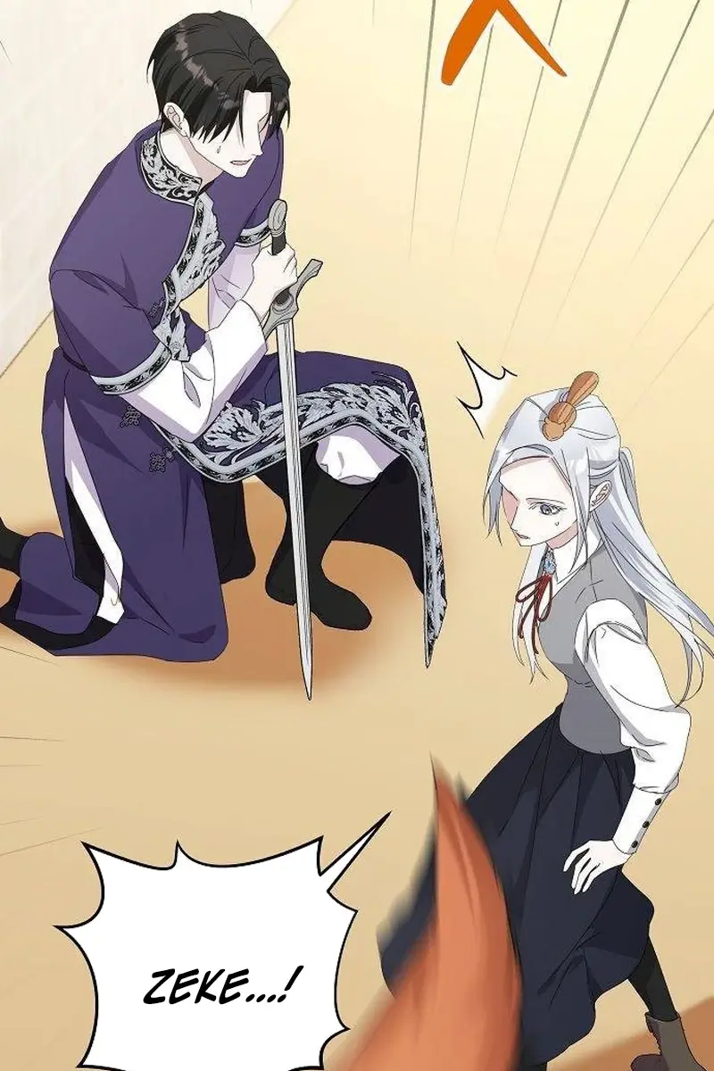 Adopted by a Murderous Duke Family Chapter 61 Page 90