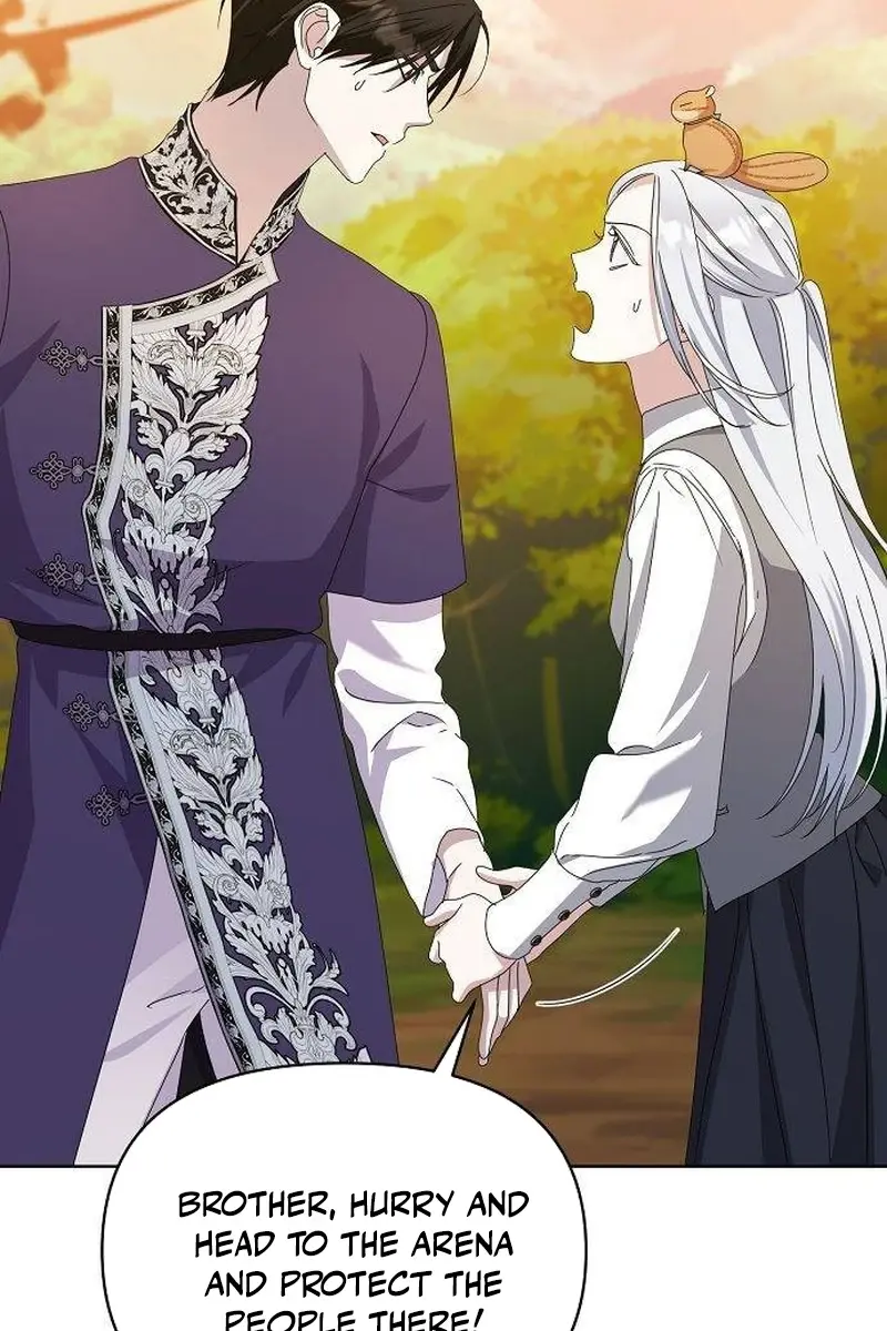 Adopted by a Murderous Duke Family Chapter 61 Page 109