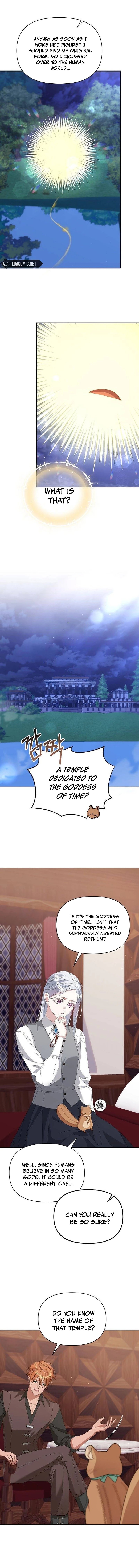 Adopted by a Murderous Duke Family Chapter 62 Page 11