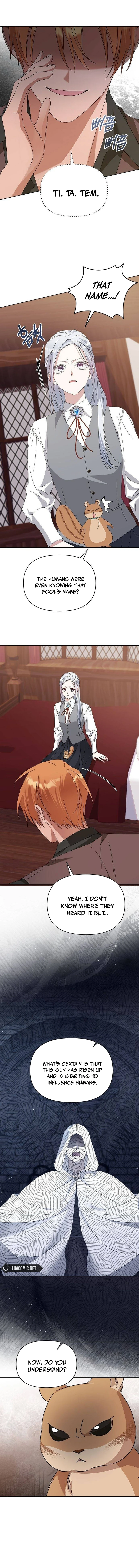 Adopted by a Murderous Duke Family Chapter 62 Page 20