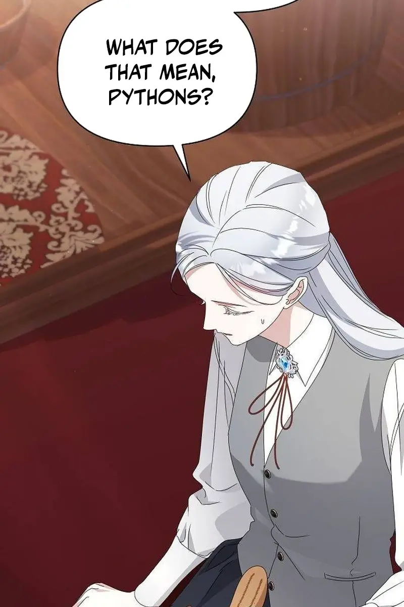 Adopted by a Murderous Duke Family Chapter 62 Page 34