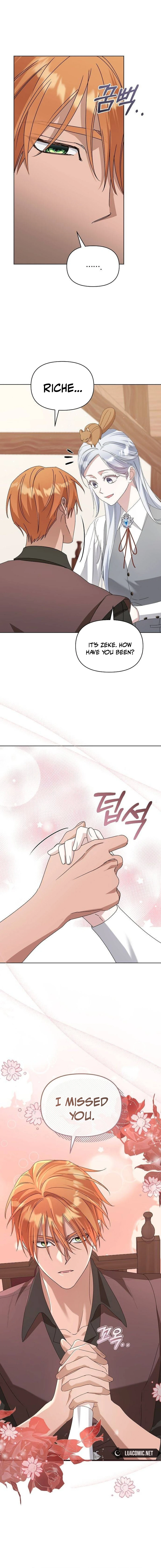 Adopted by a Murderous Duke Family Chapter 62 Page 56