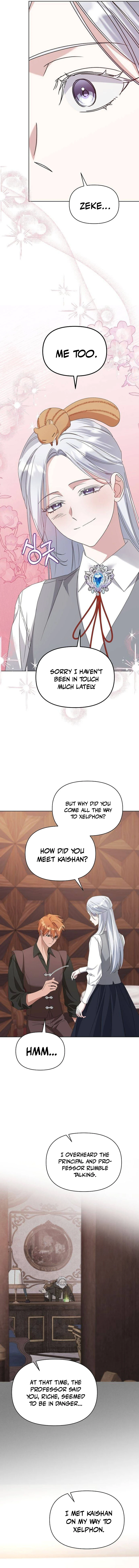 Adopted by a Murderous Duke Family Chapter 62 Page 64