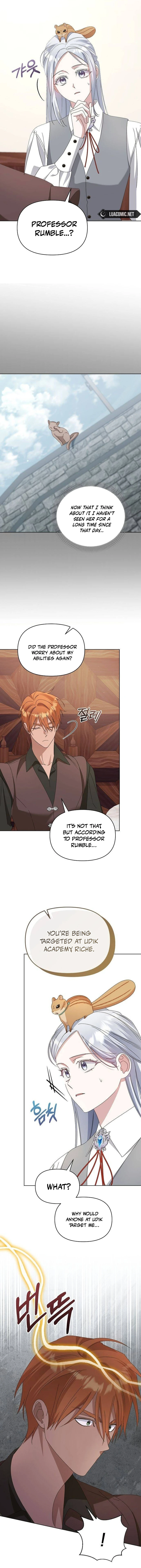 Adopted by a Murderous Duke Family Chapter 62 Page 73